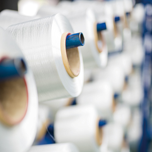 高檔縫紉線用滌綸長絲